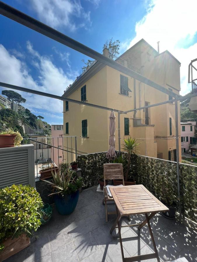 Dreamingrooms Riomaggiore Exterior foto