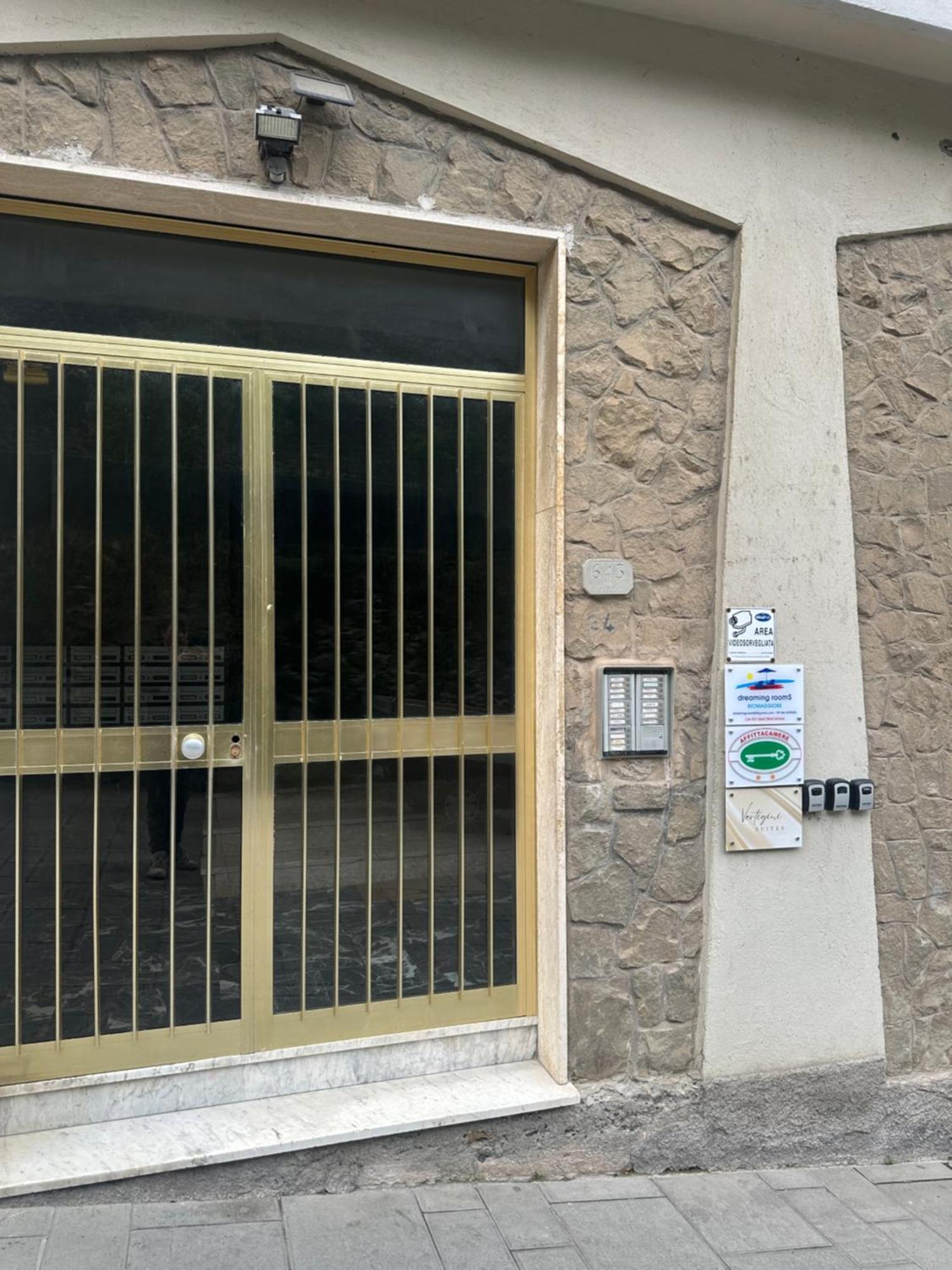 Dreamingrooms Riomaggiore Exterior foto